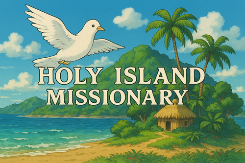 Holy Island Missionary